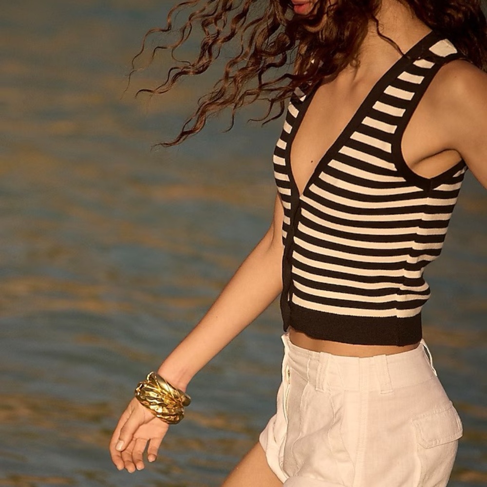 Jcrew Emilie Sweater Vest